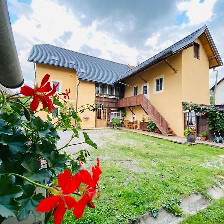 Villa Theresienhof Rosegg Extérieur photo