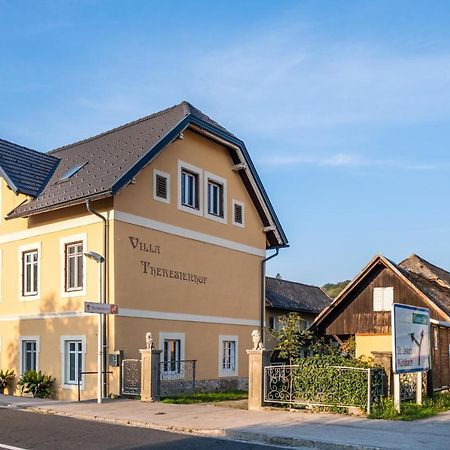 Villa Theresienhof Rosegg Extérieur photo