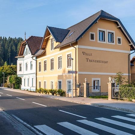 Villa Theresienhof Rosegg Extérieur photo