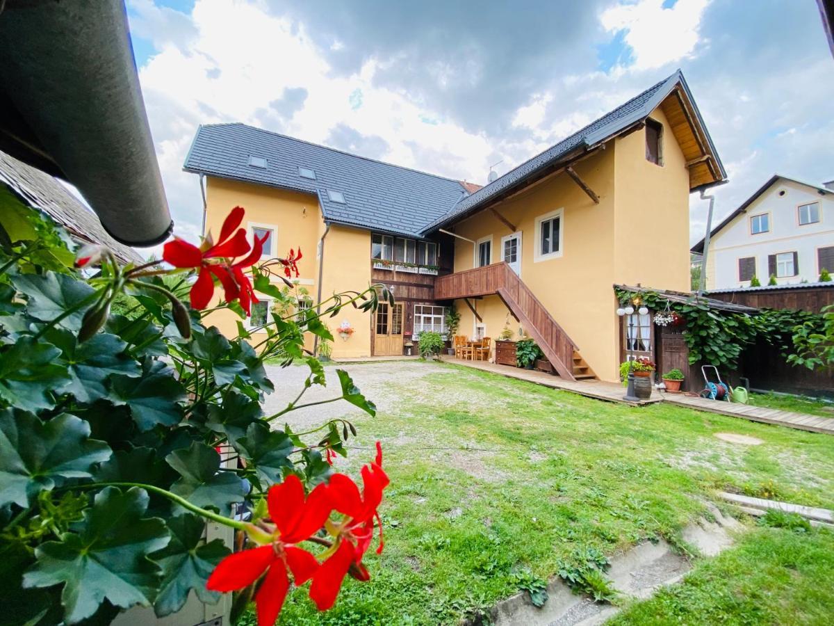 Villa Theresienhof Rosegg Extérieur photo